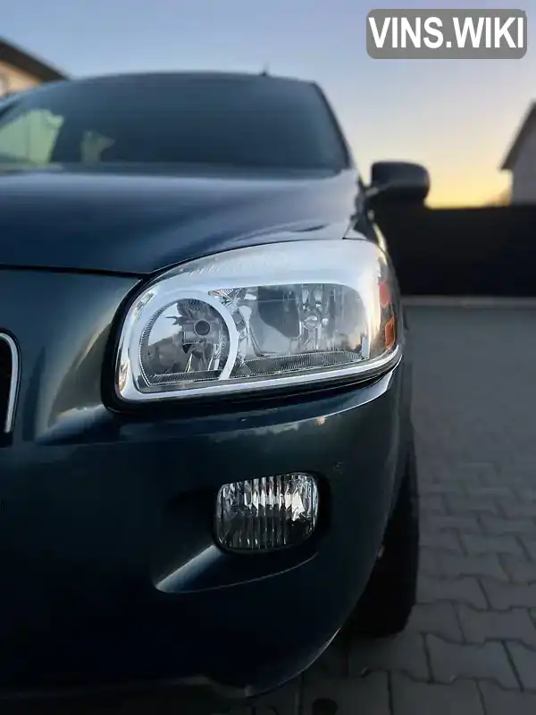 Chevrolet Uplander 2007, фото з оголошення 2 з 21, VIN 1GNDV23137D108464