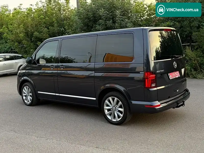 Volkswagen Multivan 2020, фото з оголошення 1 з 20, VIN WV2ZZZ7HZLH031836