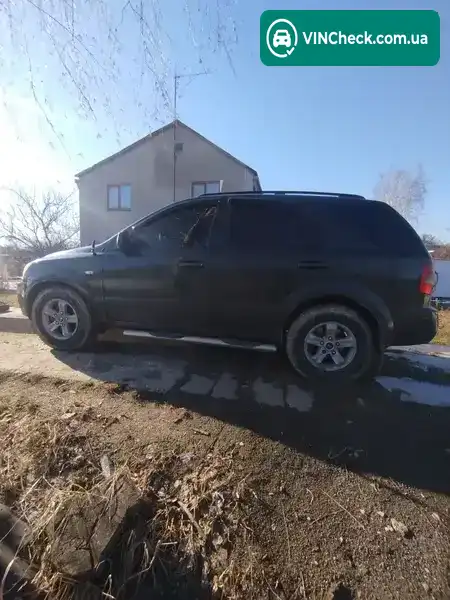 Kia Sorento 2002, фото з оголошення 2 з 21, VIN KNEJC521535047051