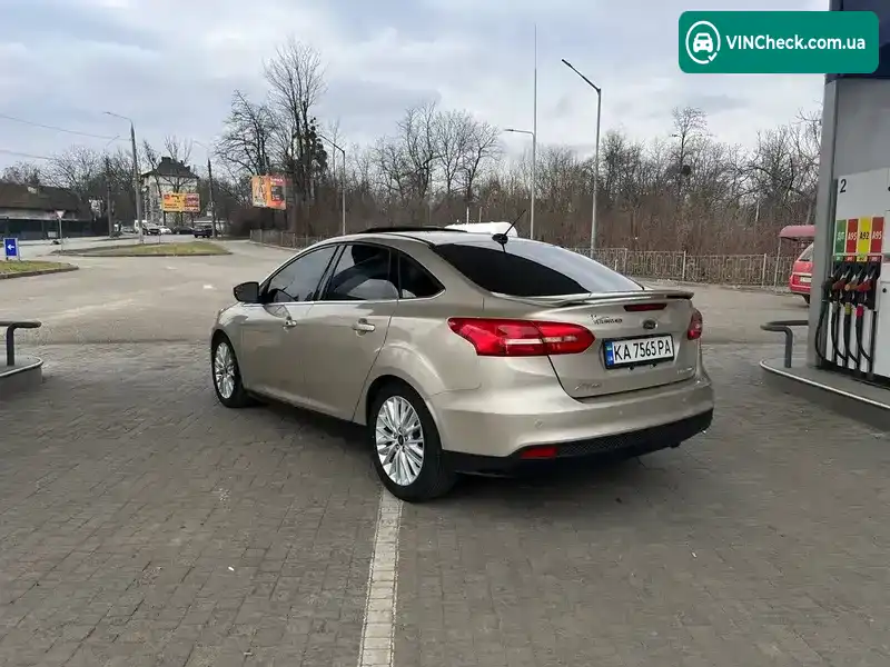 Ford Focus 2018, фото з оголошення 2 з 21, VIN 1FADP3J21JL275171
