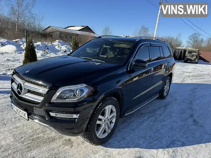 Mercedes-Benz GL-Class 2013, фото з оголошення 2 з 21, VIN 4JGDF7CE3EA301116