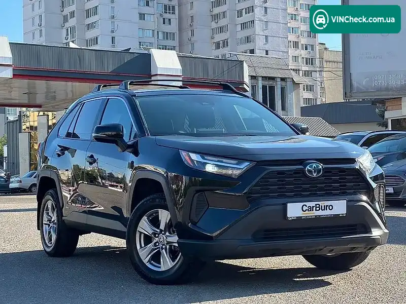Toyota RAV4 2024, фото з оголошення 2 з 20, VIN 2T3MWRFV1RW225124