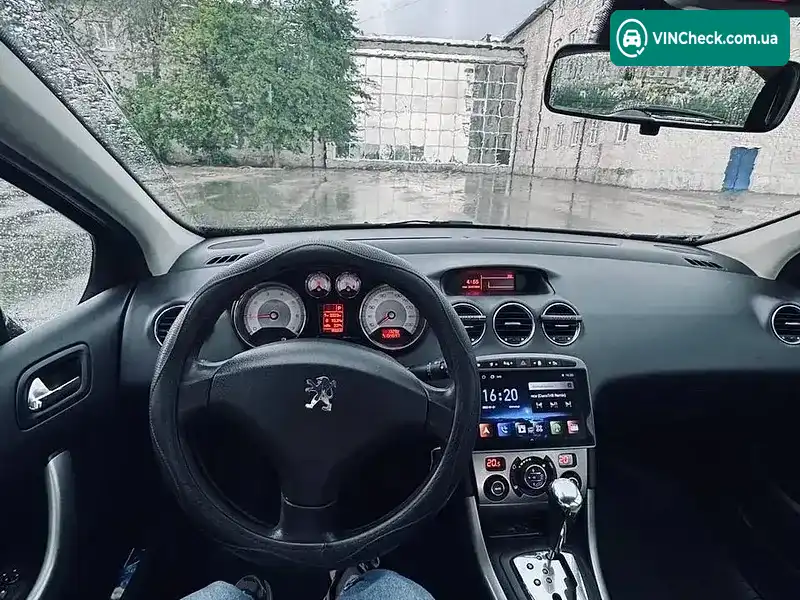 Peugeot 308 2008, фото з оголошення 1 з 18, VIN VF34C5FWF55227024