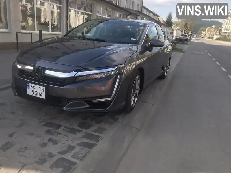 Honda Clarity 2017, фото з оголошення 1 з 21, VIN JHMZC5F18JC004369