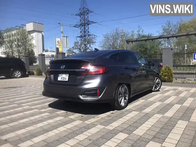 Honda Clarity 2017, фото з оголошення 2 з 21, VIN JHMZC5F18JC004369