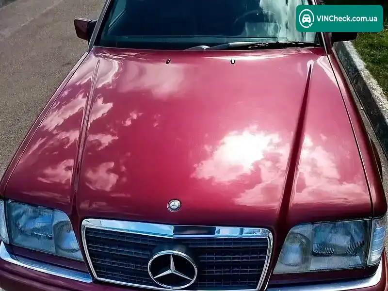 Mercedes-Benz E-Class 1995, фото з оголошення 1 з 16, VIN WDB1241311C232266