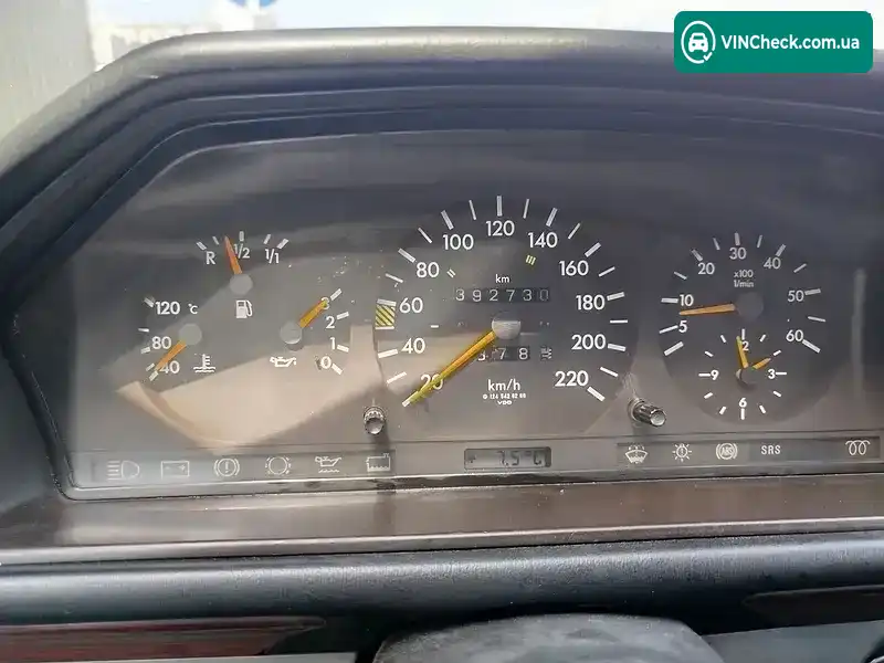 Mercedes-Benz E-Class 1995, фото з оголошення 2 з 16, VIN WDB1241311C232266
