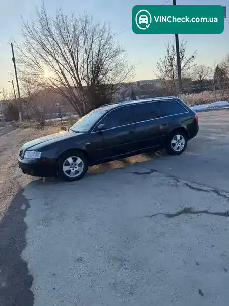Audi A6 2003, фото з оголошення 1 з 13, VIN WAUZZZ4B63N080325
