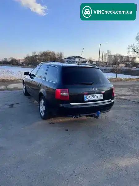 Audi A6 2003, фото з оголошення 2 з 13, VIN WAUZZZ4B63N080325