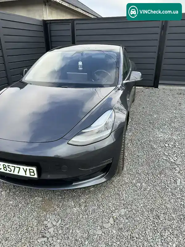 Tesla Model 3 2018, фото з оголошення 2 з 20, VIN 5YJ3E1EA5JF153515