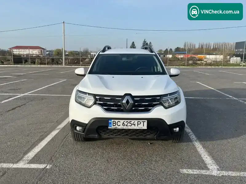 Renault Duster 2024, фото з оголошення 2 з 19, VIN VF1HJD40272903474