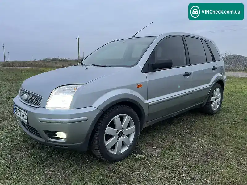 Ford Fusion 2003, фото з оголошення 1 з 16, VIN WF0UXXGAJU3U49716