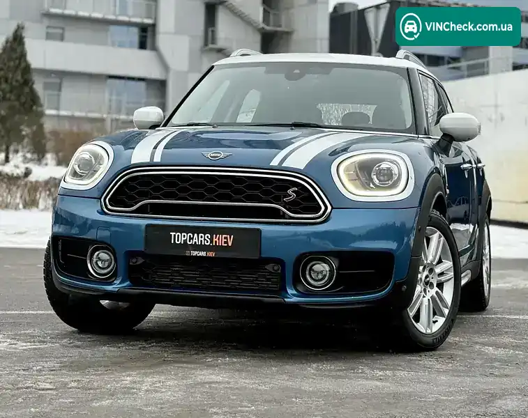MINI Countryman 2019, фото з оголошення 2 з 21, VIN WMWYY910303L68795