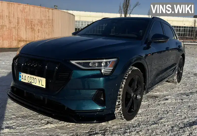 Audi e-tron 2019, фото з оголошення 2 з 21, VIN WA1LAAGE8KB017499