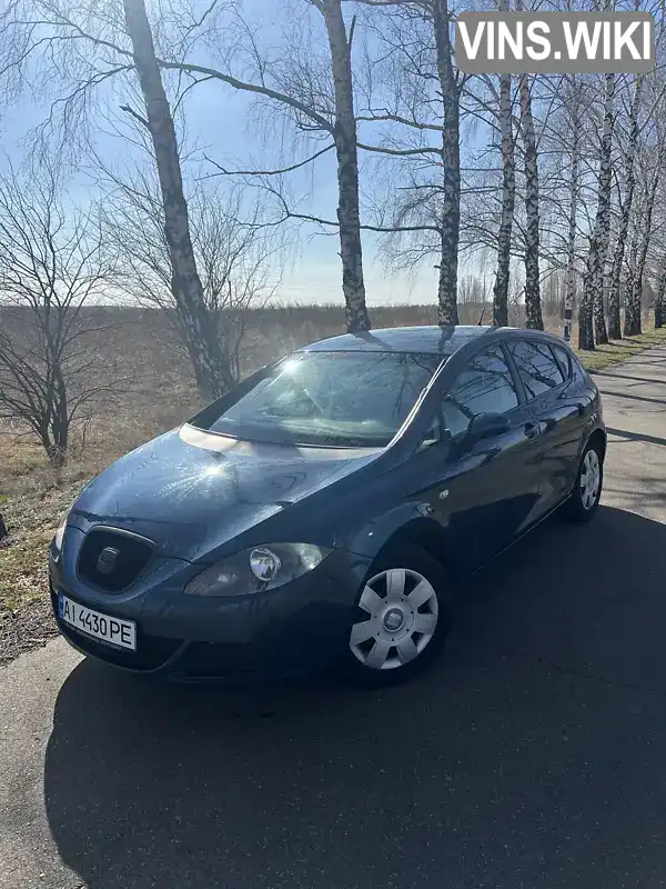 SEAT Leon 2005, фото з оголошення 1 з 21, VIN VSSZZZ1PZ6R018983