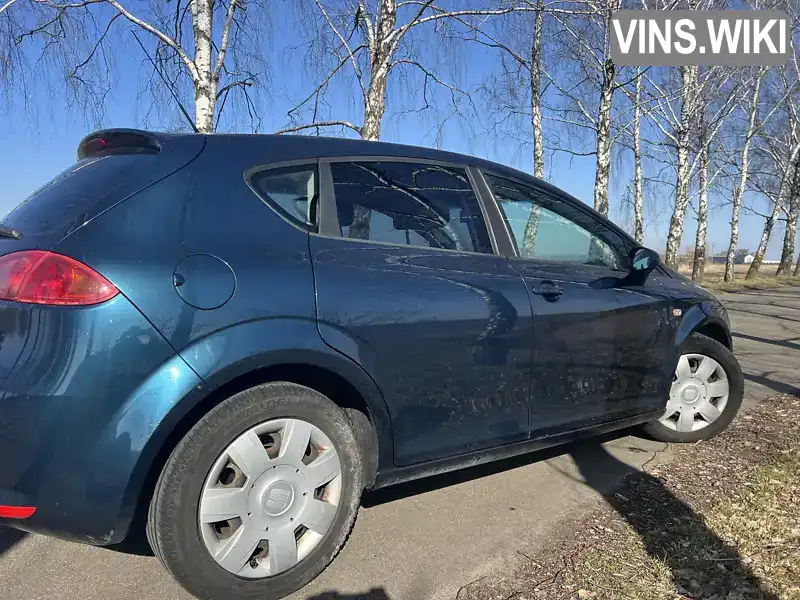 SEAT Leon 2005, фото з оголошення 2 з 21, VIN VSSZZZ1PZ6R018983