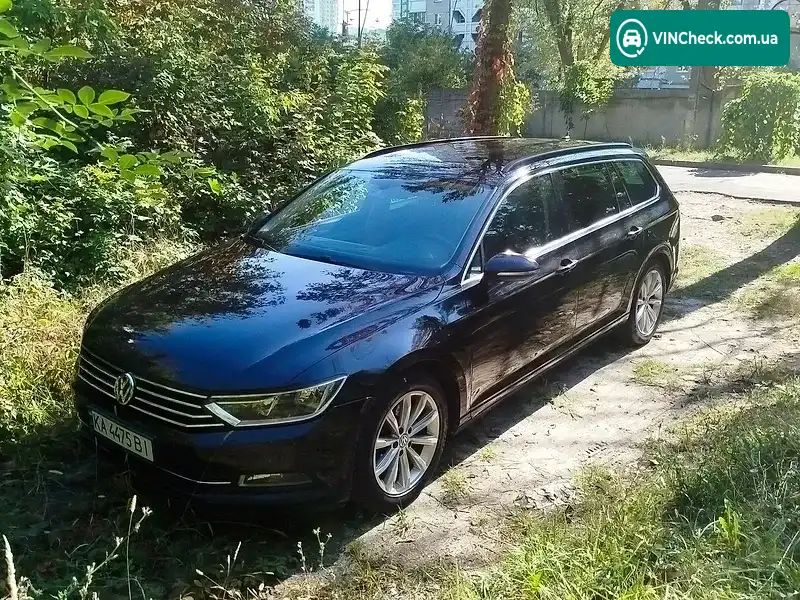 Volkswagen Passat 2015, фото з оголошення 1 з 20, VIN WVWZZZ3CZGE140242