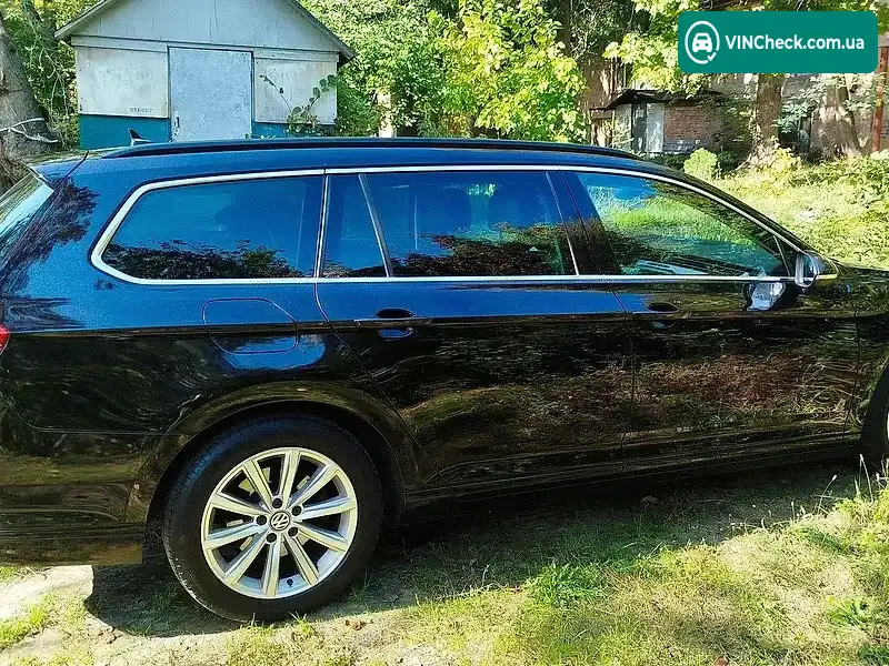 Volkswagen Passat 2015, фото з оголошення 2 з 20, VIN WVWZZZ3CZGE140242