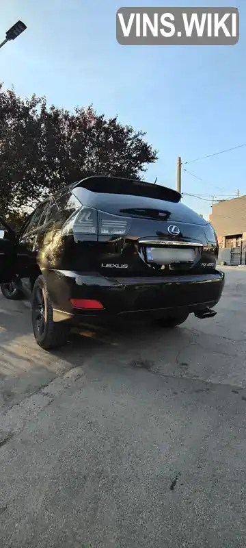 Lexus RX 2006, фото з оголошення 1 з 17, VIN JTJHW31U660048323