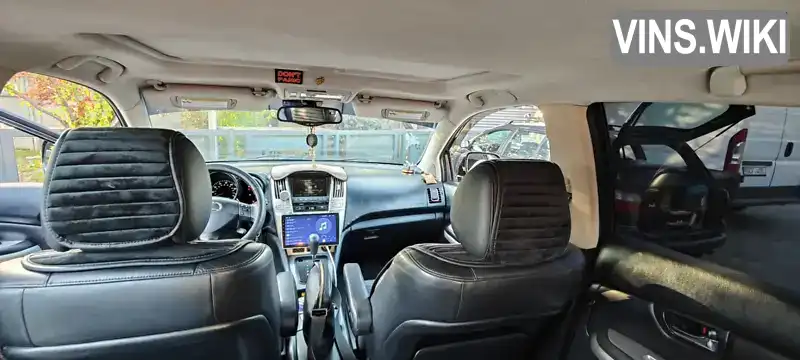 Lexus RX 2006, фото з оголошення 2 з 17, VIN JTJHW31U660048323