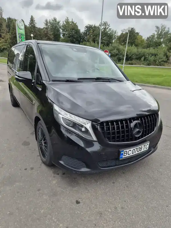 Mercedes-Benz V-Class 2017, фото з оголошення 1 з 15, VIN WDF44781513292748