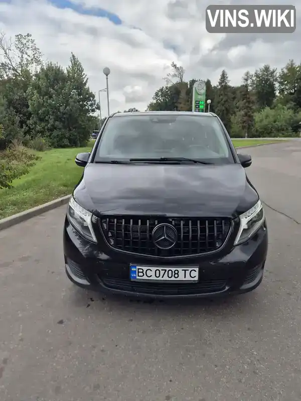 Mercedes-Benz V-Class 2017, фото з оголошення 2 з 15, VIN WDF44781513292748