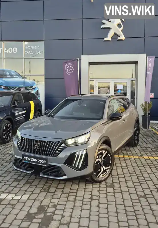 Peugeot 2008 2023, фото з оголошення 2 з 21, VIN VR3USHNLWPJ793906