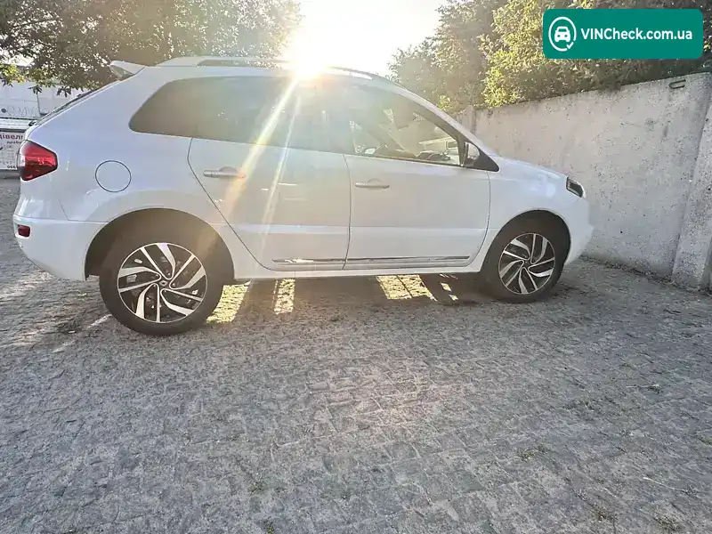 Renault Koleos 2015, фото з оголошення 1 з 12, VIN VF1VY7WGMUC535343