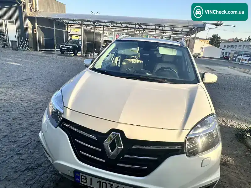 Renault Koleos 2015, фото з оголошення 2 з 12, VIN VF1VY7WGMUC535343