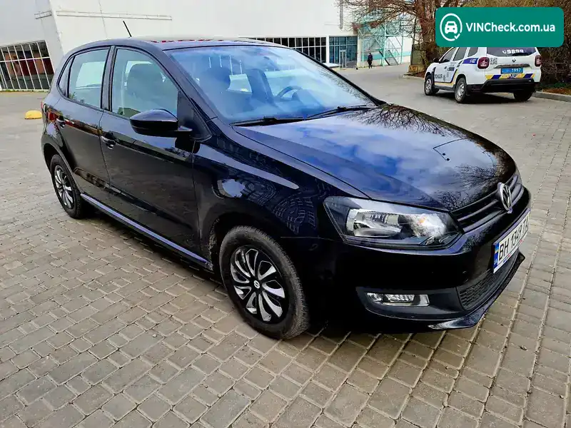 Volkswagen Polo 2014, фото з оголошення 1 з 20, VIN WVWZZZ6RZEY241790
