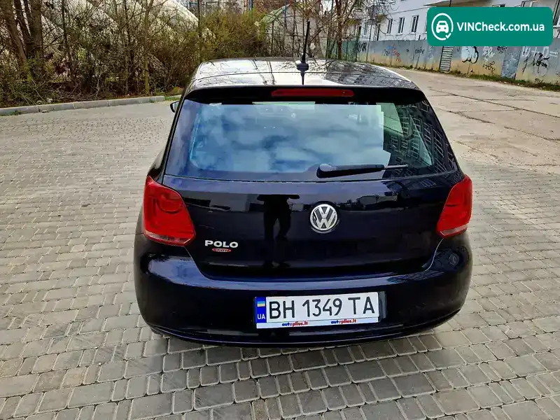 Volkswagen Polo 2014, фото з оголошення 2 з 20, VIN WVWZZZ6RZEY241790