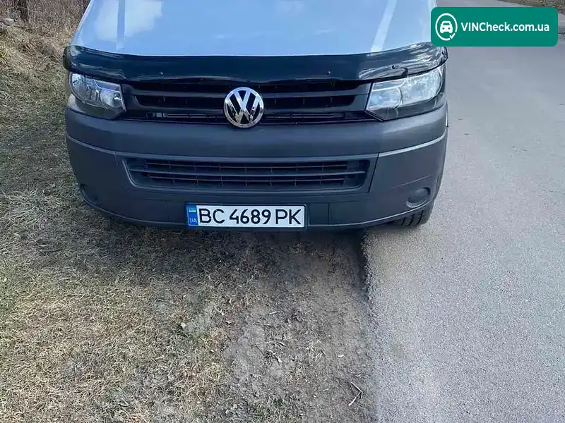 Volkswagen Transporter 2012, фото з оголошення 1 з 14, VIN WV2ZZZ7HZCH098745