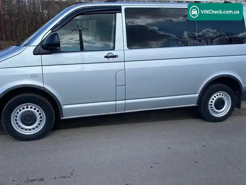 Volkswagen Transporter 2012, фото з оголошення 2 з 14, VIN WV2ZZZ7HZCH098745