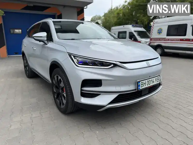 BYD Tang 2024, фото з оголошення 1 з 21, VIN LC0CE4CDXR0550085