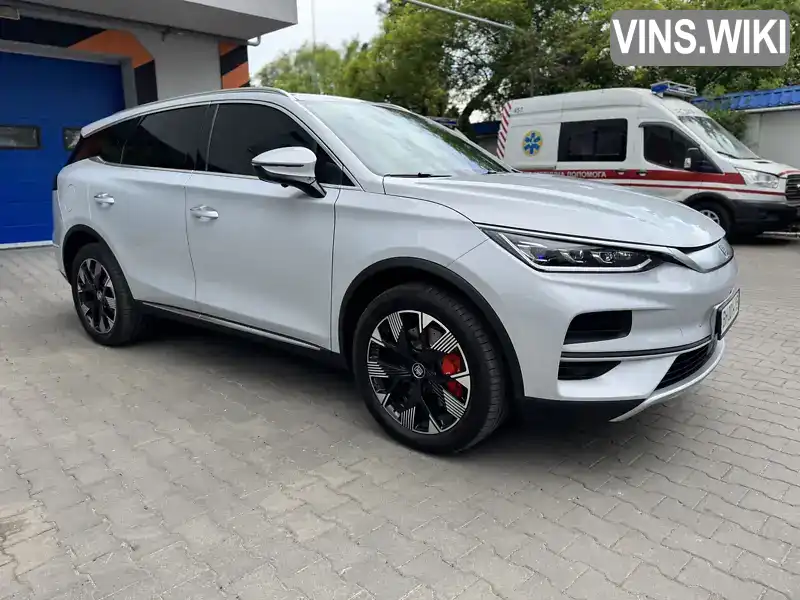 BYD Tang 2024, фото з оголошення 2 з 21, VIN LC0CE4CDXR0550085