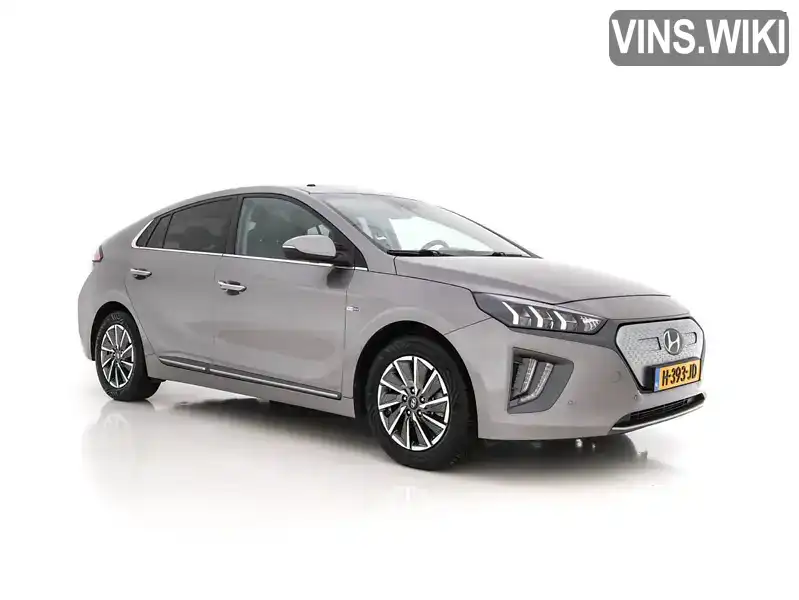 Hyundai Ioniq 2019, фото з оголошення 1 з 21, VIN KMHC851JFLU057377