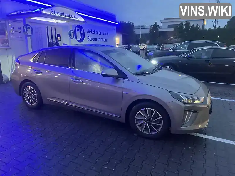 Hyundai Ioniq 2019, фото з оголошення 2 з 21, VIN KMHC851JFLU057377