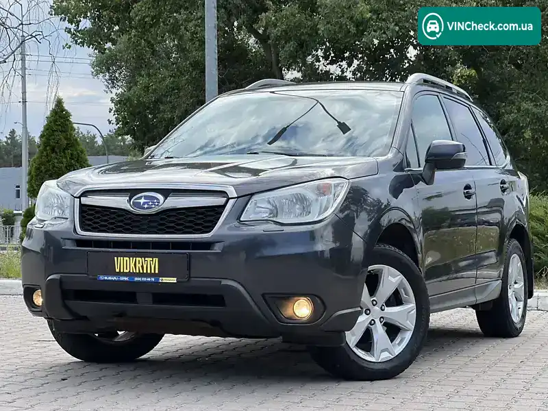 Subaru Forester 2015, фото з оголошення 1 з 21, VIN JF1SJ9LC5FG234216