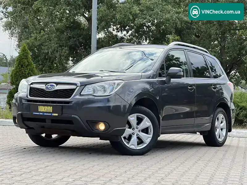 Subaru Forester 2015, фото з оголошення 2 з 21, VIN JF1SJ9LC5FG234216