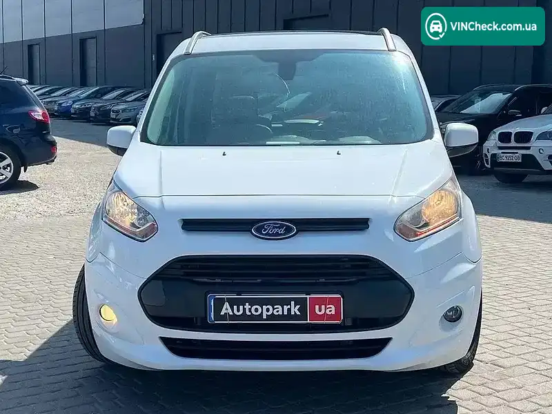 Ford Transit Connect 2016, фото з оголошення 2 з 20, VIN NM0GE9G71G1271996