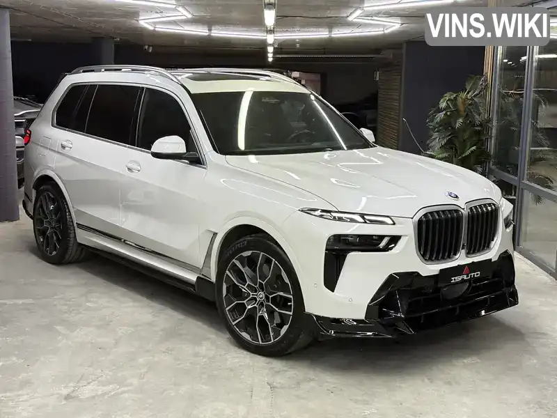 BMW X7 2023, фото з оголошення 1 з 21, VIN WBA21EN0109S72965