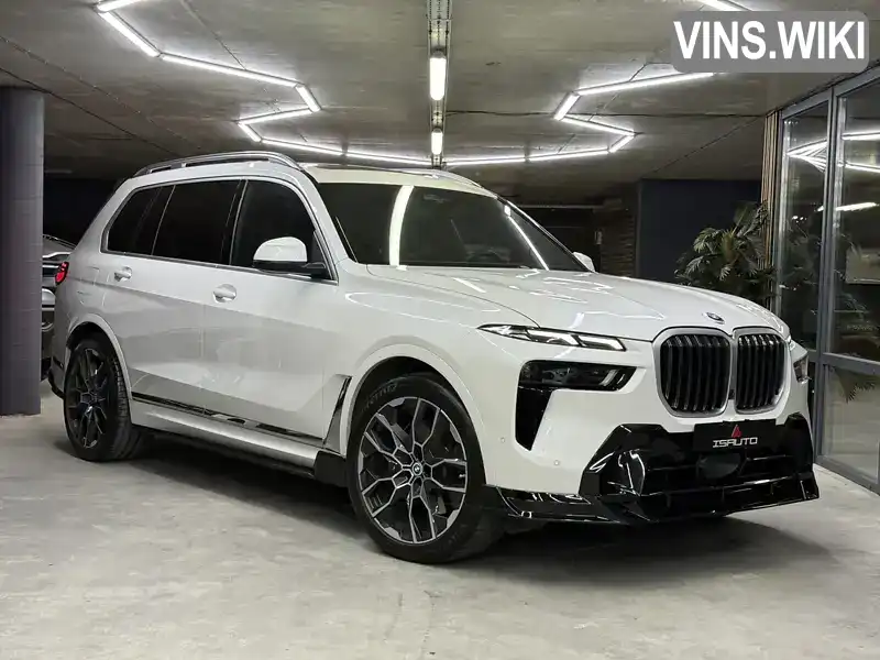 BMW X7 2023, фото з оголошення 2 з 21, VIN WBA21EN0109S72965