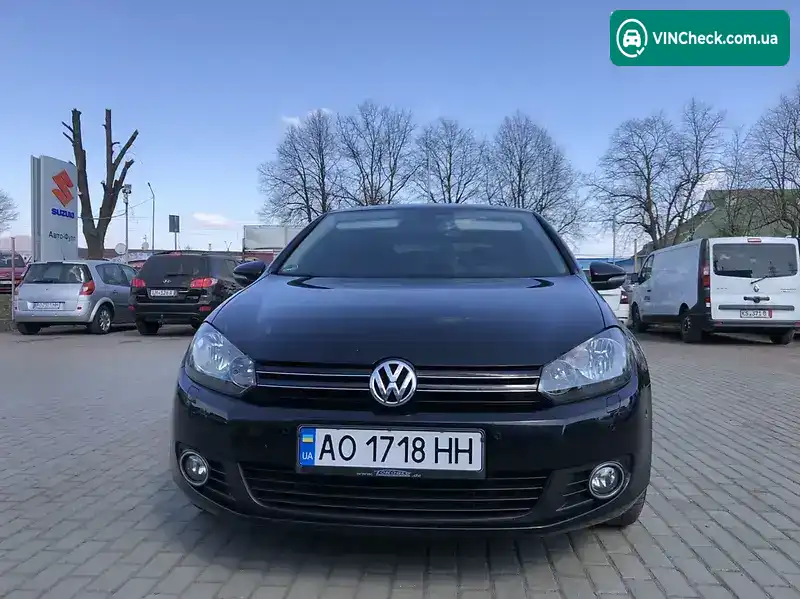 Volkswagen Golf 2010, фото з оголошення 2 з 20, VIN WVWZZZ1KZBW001493