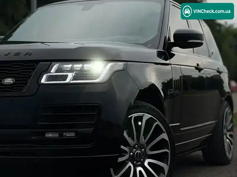 Land Rover Range Rover 2016, фото з оголошення 2 з 18, VIN SALGA2KF8GA285794