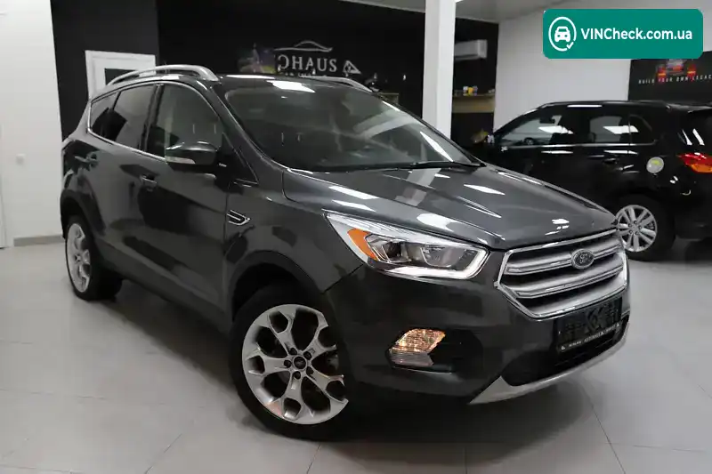 Ford Escape 2017, фото з оголошення 2 з 20, VIN 1FMCU0J91HUV11173