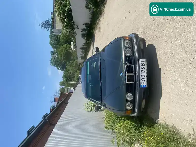 BMW 7 Series 1989, фото з оголошення 1 з 20, VIN WBAGA710X0DA70116