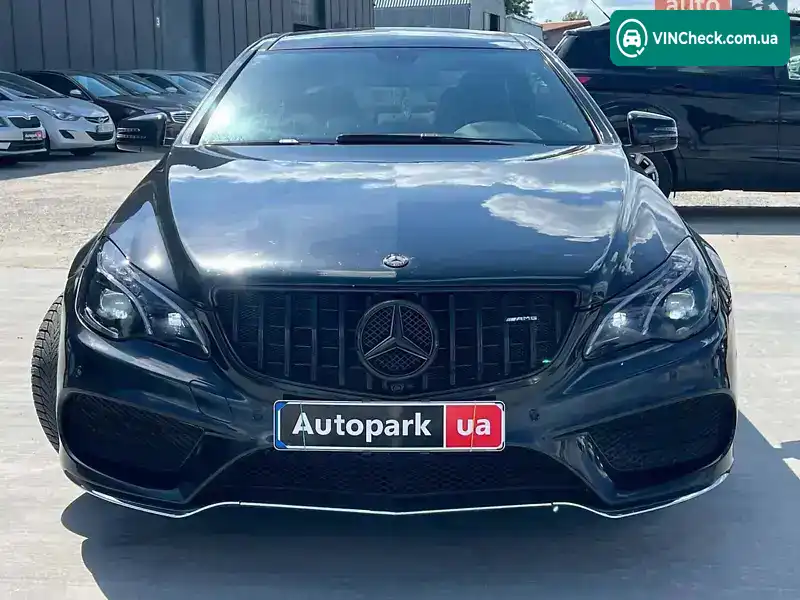 Mercedes-Benz E-Class 2016, фото з оголошення 2 з 20, VIN WDDKJ6FB0HF356545