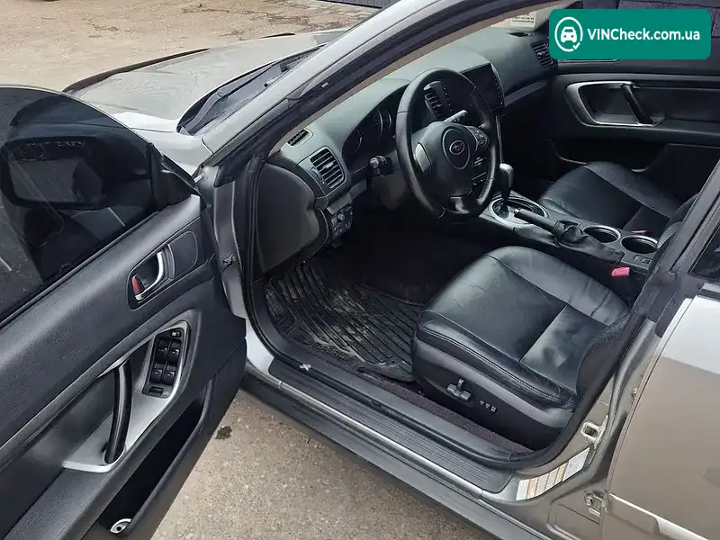 Subaru Outback 2007, фото з оголошення 2 з 13, VIN JF1BP9LLA7G081906