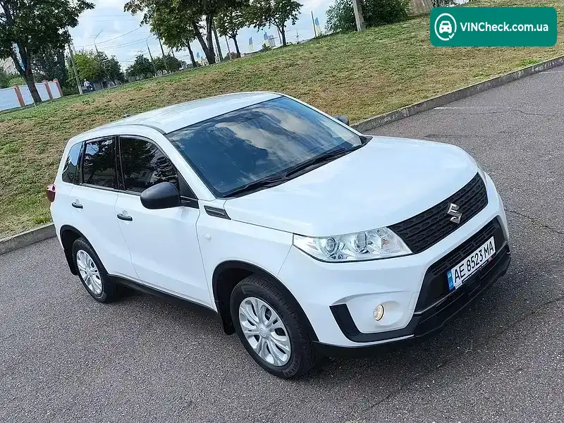 Suzuki Vitara 2019, фото з оголошення 1 з 20, VIN TSMLYD01S00717298