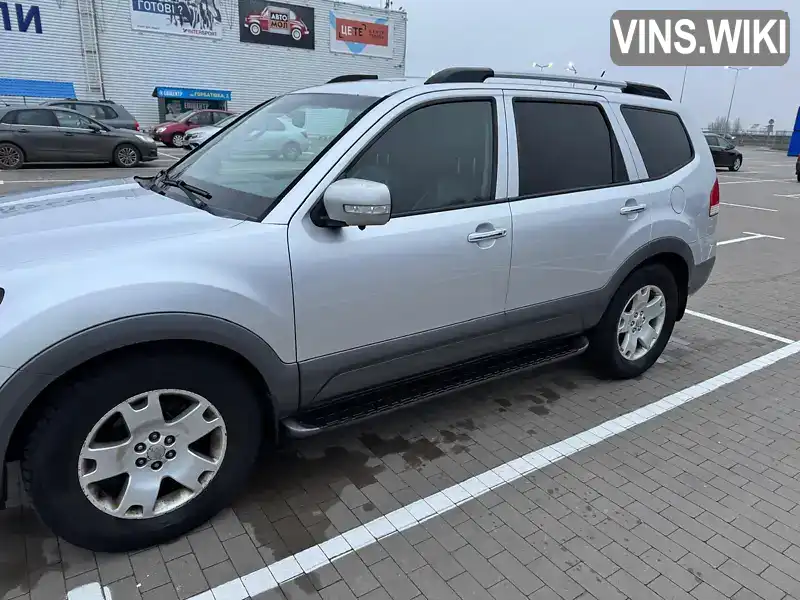 Kia Mohave 2010, фото з оголошення 1 з 21, VIN Y6DKN813DB5061880